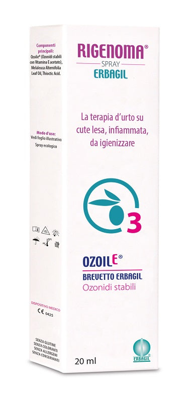 SPRAY RIGENOMA 20 ML