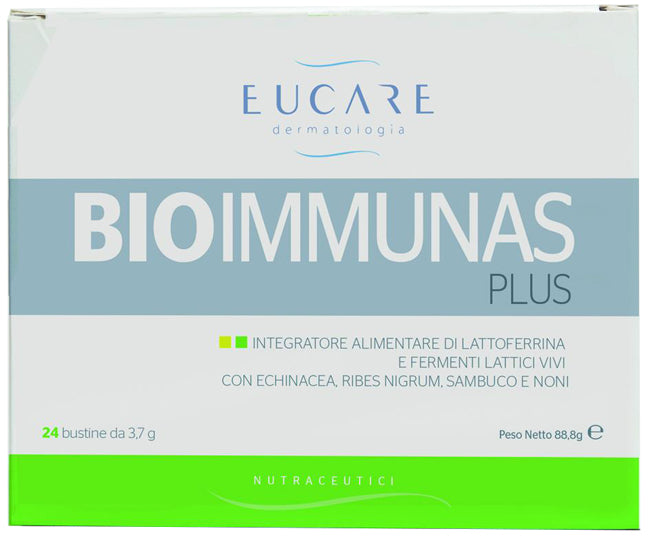 BIOIMMUNAS PLUS 24 BUSTINE