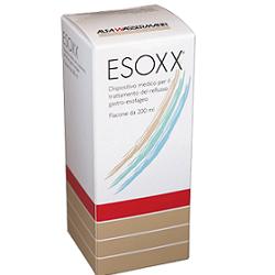 ESOXX SCIROPPO FLACONE 200 ML CE 0373