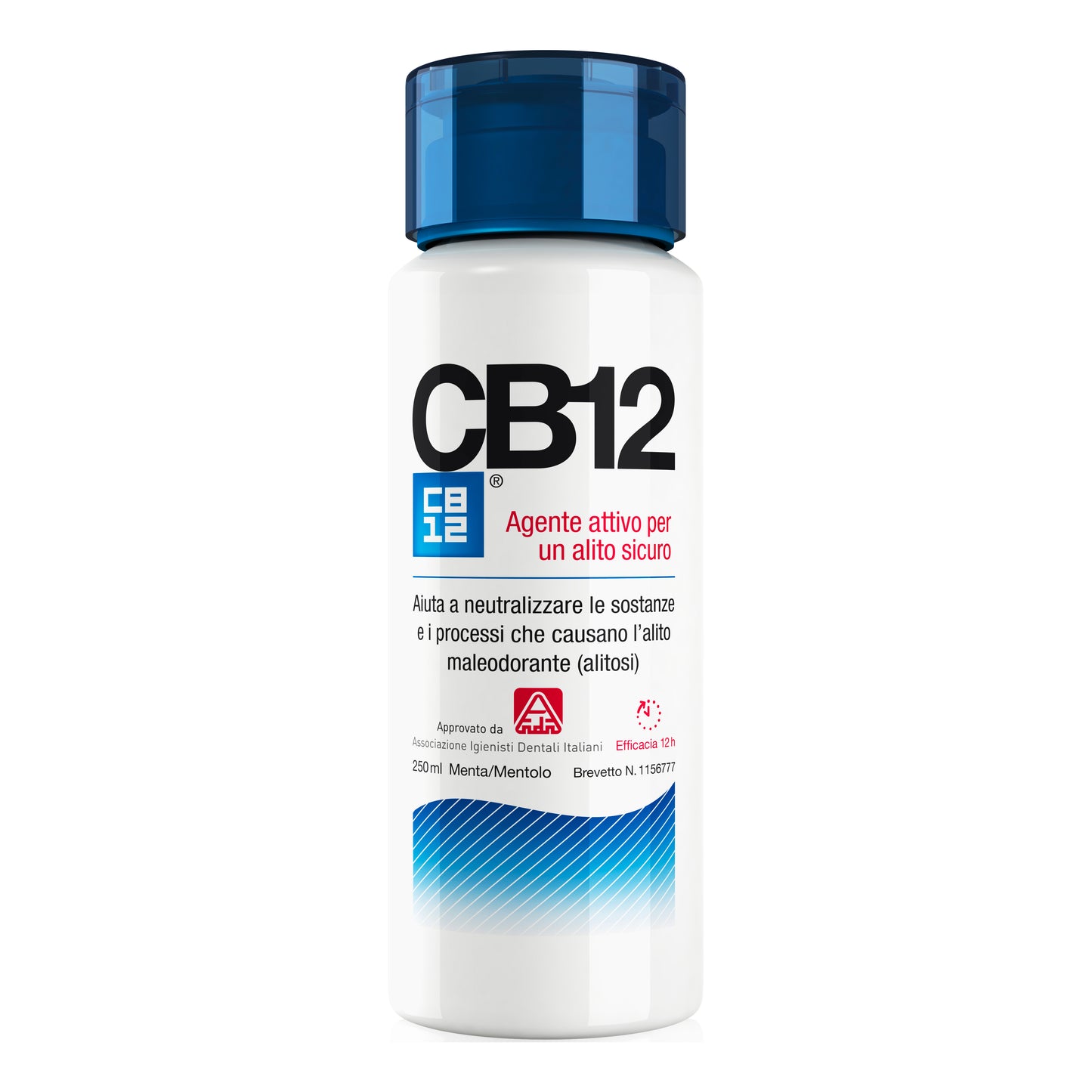 CB12 TRATTAMENTO ALITOSI 250 ML