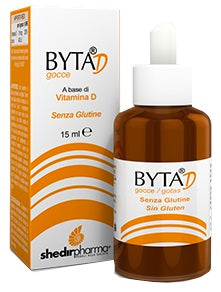 BYTA D GOCCE 20 ML