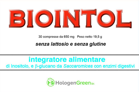 BIOINTOL 30CPR