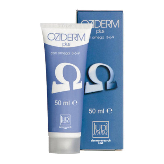 OZIDERM PLUS COSMETICO LENITIVO ANTIARROSSANTE VISO CORPO 50ML
