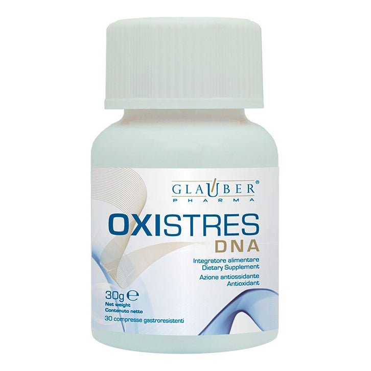 OXISTRES DNA 30 COMPRESSE
