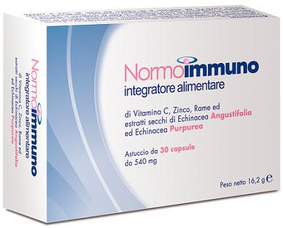 NORMOIMMUNO 30 CAPSULE