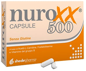 NUROXX500 30 CAPSULE