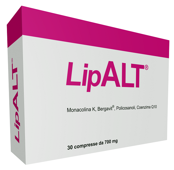 LIPALT 30 COMPRESSE