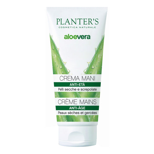 PLANTER'S CREMA MANI ALL'ALOE VERA NEW 75 ML