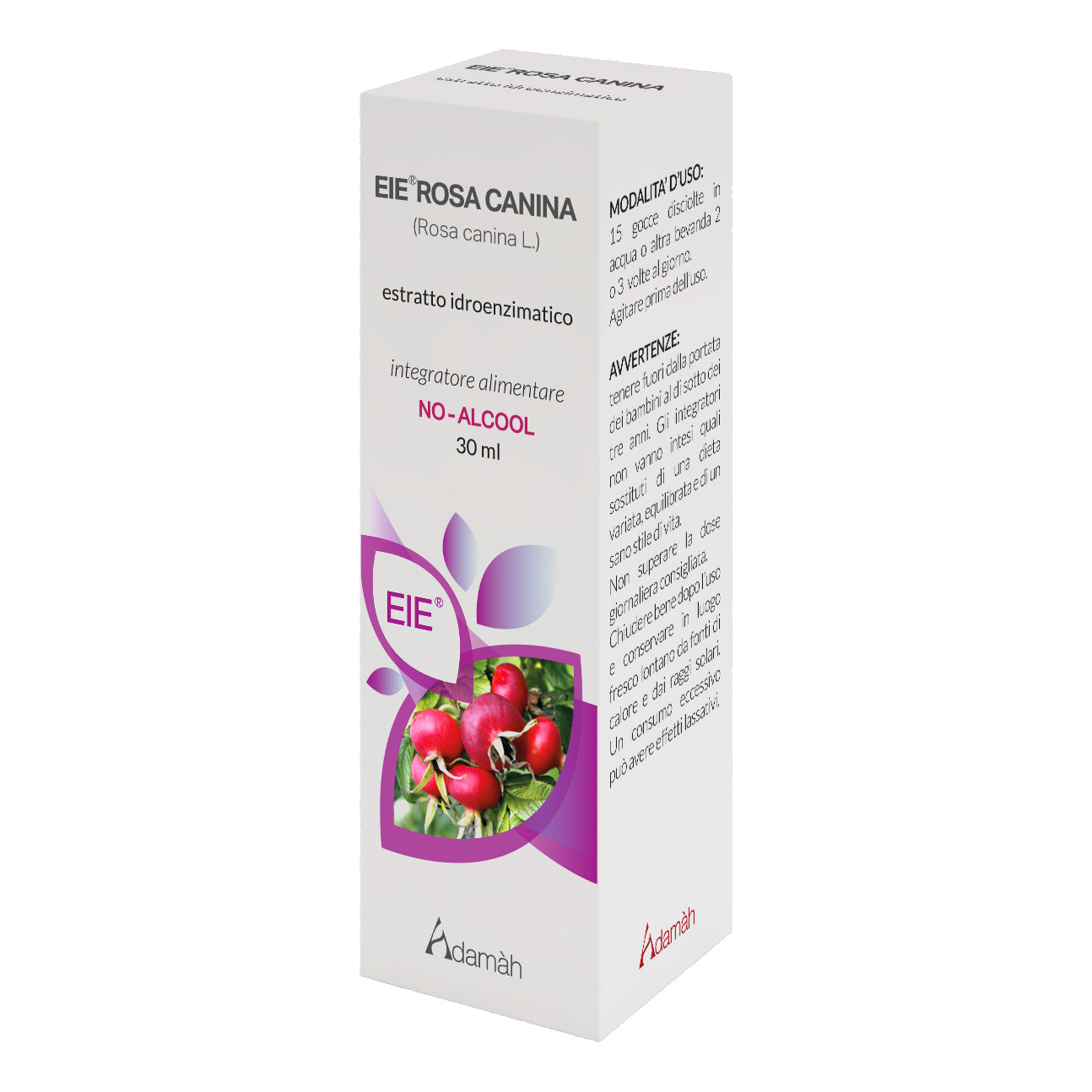 EIE ROSA CANINA FLACONCINO 60 ML
