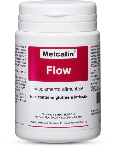 MELCALIN FLOW 56 COMPRESSE