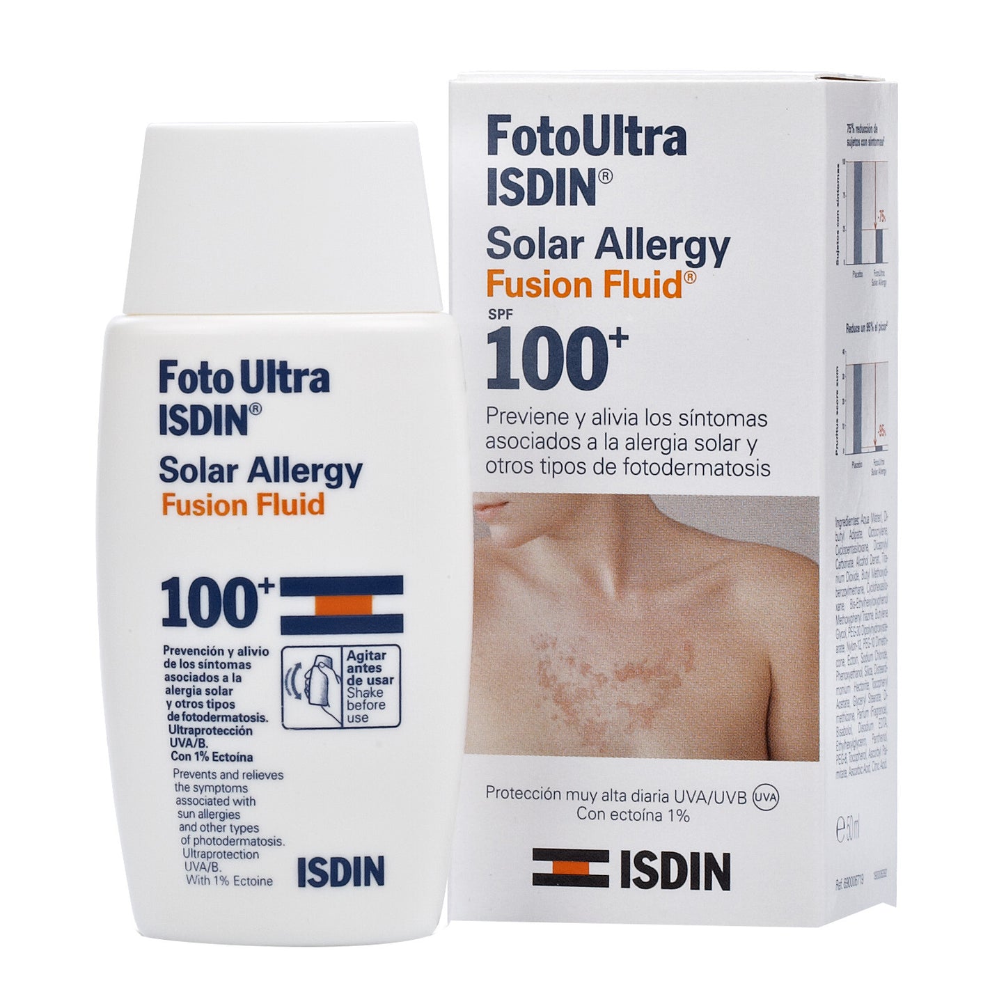 FOTOULTRA SOLAR ALLERGY 50 ML