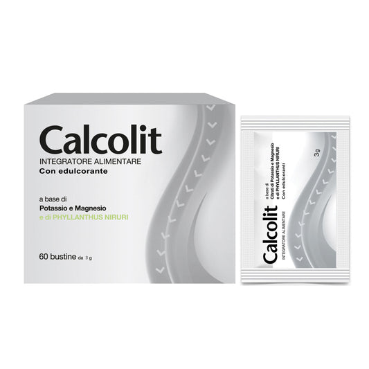 CALCOLIT 60 BUSTE
