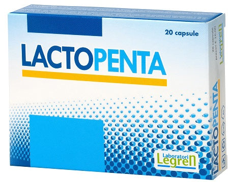 LACTOPENTA 20 CAPSULE