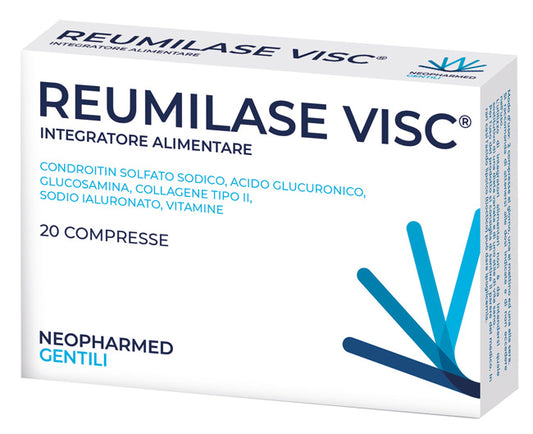 REUMILASE VISC 20 COMPRESSE