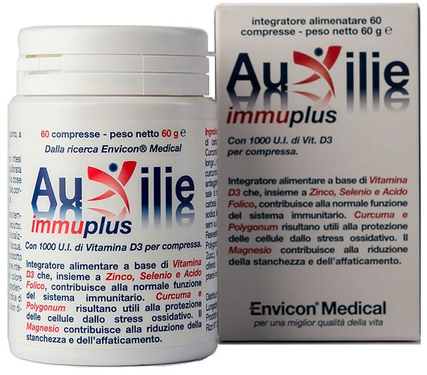 AUXILIE IMMUPLUS J 30CPR