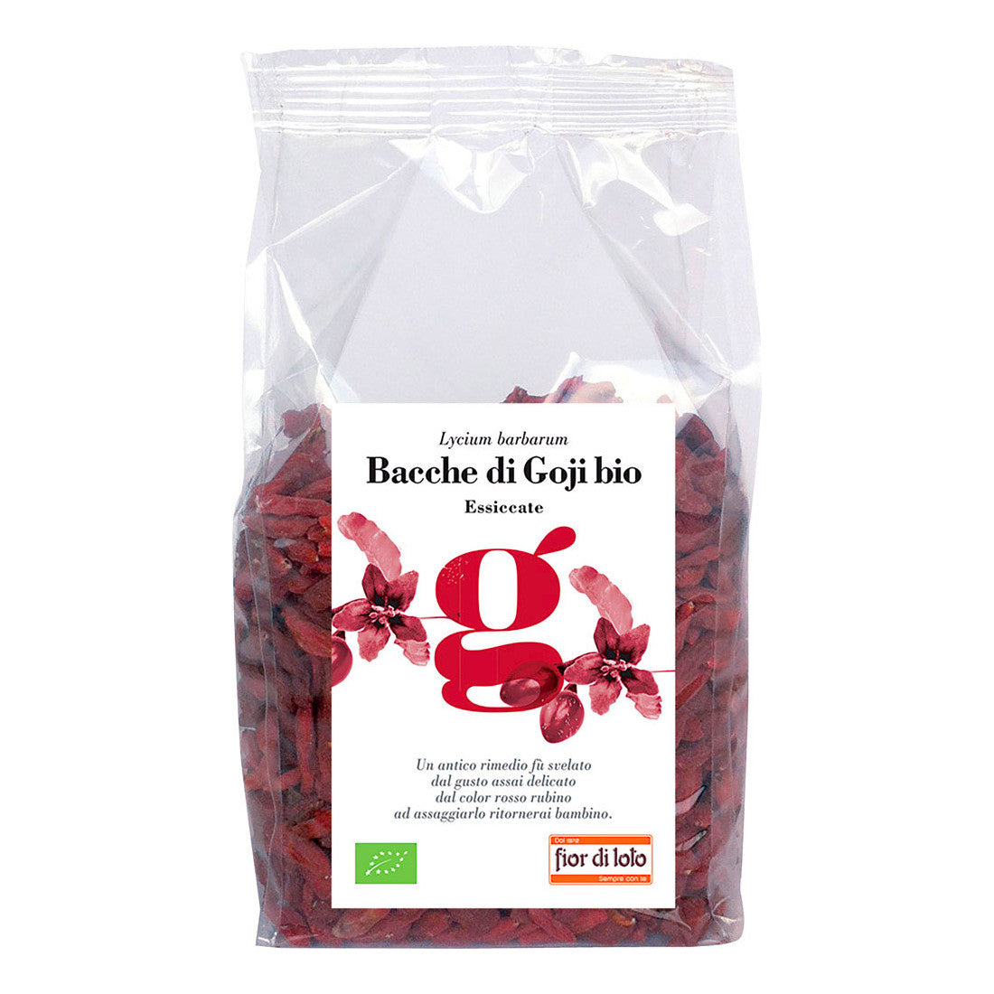 BACCHE DI GOJI BIO 150 G