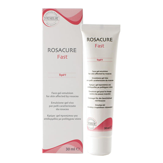 ROSACURE FAST CREMA 30 ML