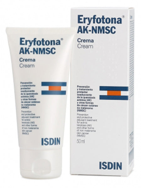 Isdin Eryfotona AK-NMSC Crema Viso e Corpo per Cheratosi Attinica 50ml