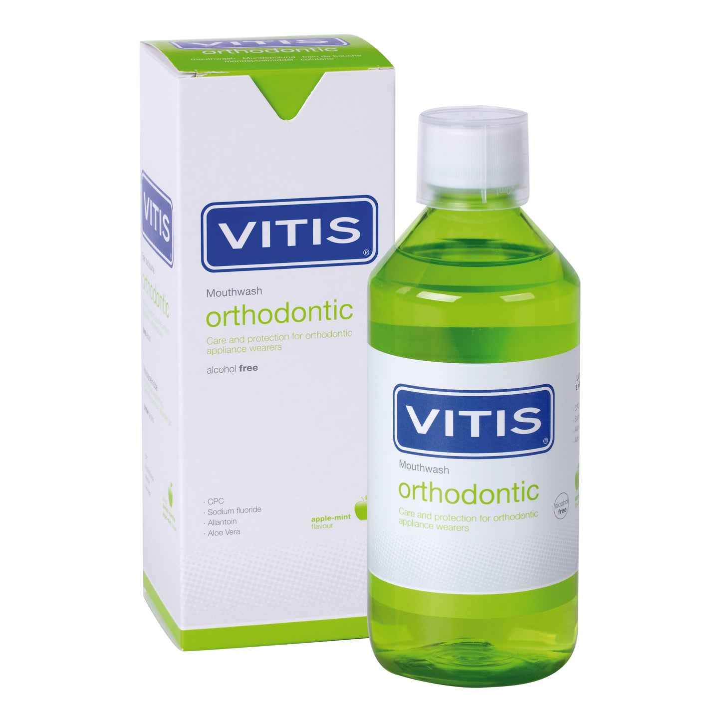 VITIS ORTHO COLLUTORIO 500 ML