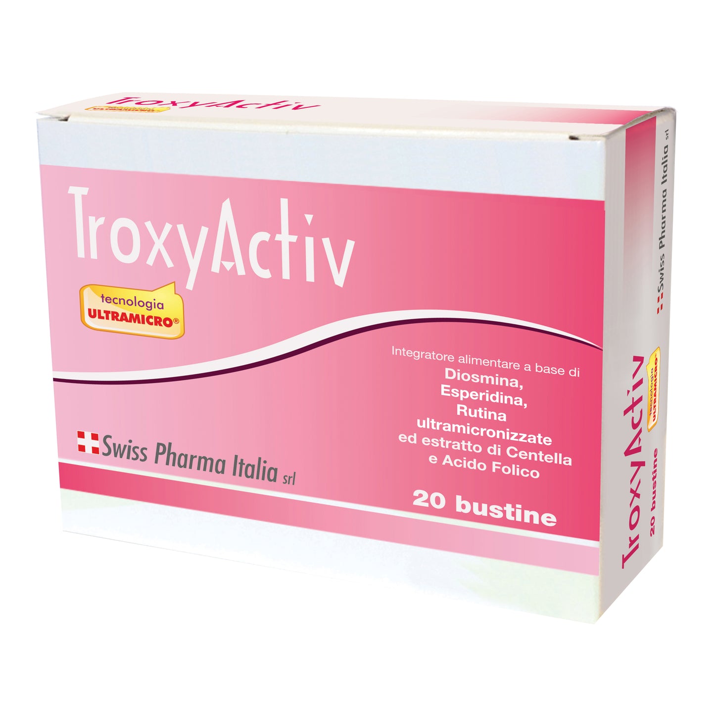 TROXYACTIV 20 BUSTE