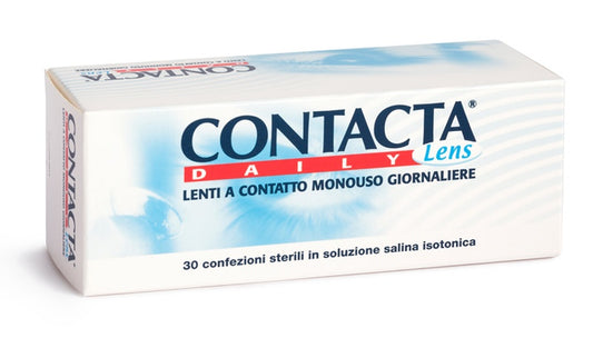 CONTACTA DAILY LENS 30 -4,25