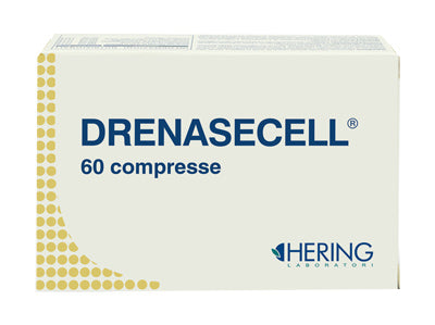 DRENASECELL 60 COMPRESSE 450MG