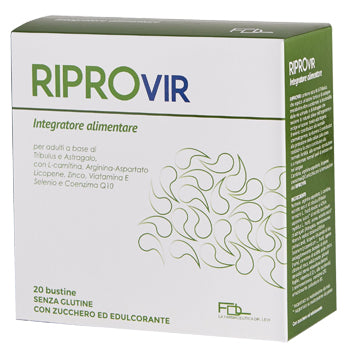 RIPROVIR 20 BUSTINE 5500MG