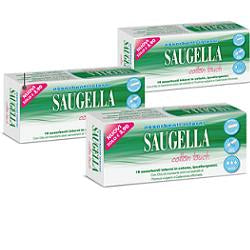 Saugella Assorbenti Interni Super 16 pezzi taglio prezzo