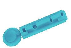 LANCETTE PUNGIDITO LINEA D PIUMA SOFT GAUGE 30 25 PEZZI