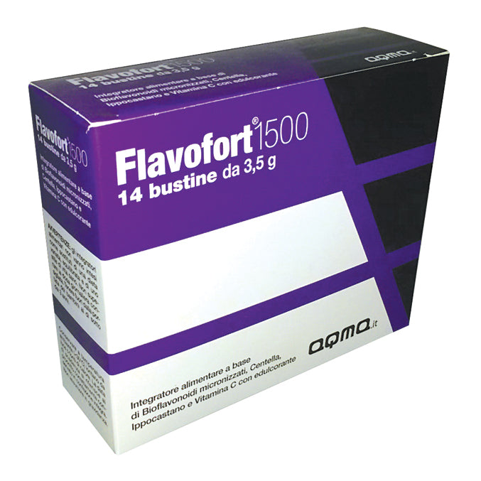 FLAVOFORT 1500 14 BUSTINE 3 G