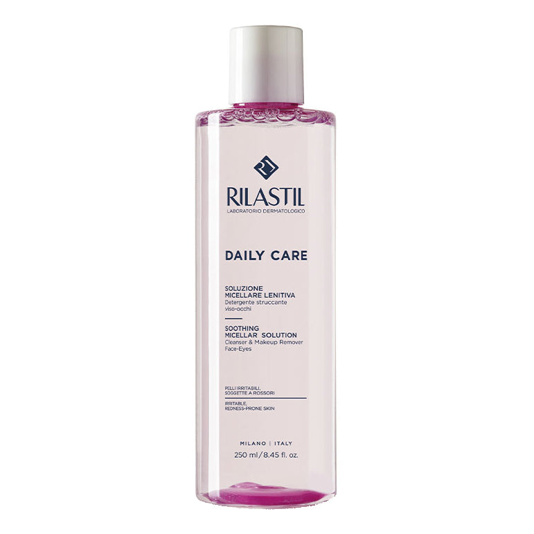 Rilastil Daily Care Soluzione Micellare Lenitiva Detergente Struccante 250 ml