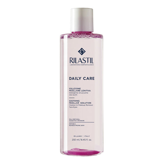 Rilastil Daily Care Soluzione Micellare Lenitiva Detergente Struccante 250 ml