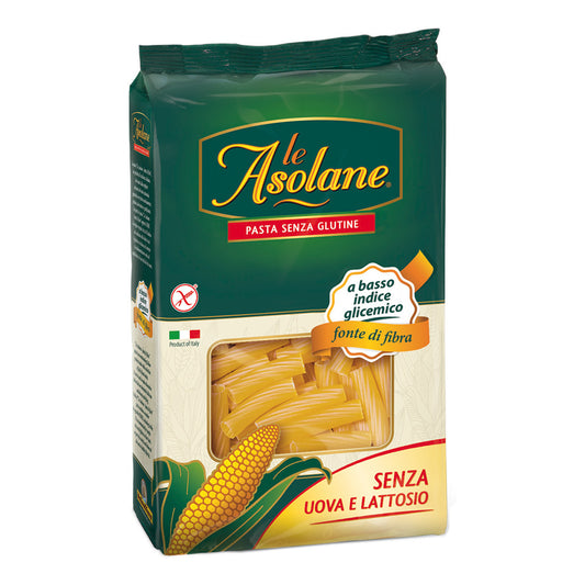 LE ASOLANE FONTE DI FIBRA RIGATONI 250 G