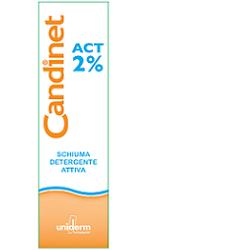 CANDINET ACT 2% 150ML