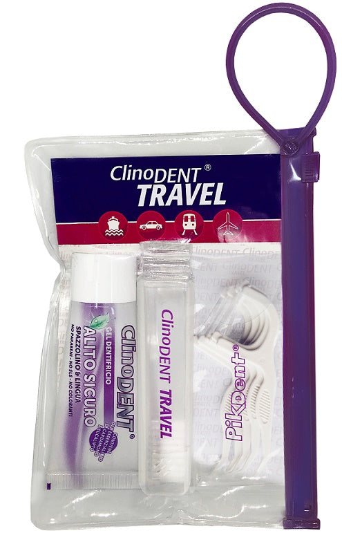 CLINODENT TRAVEL