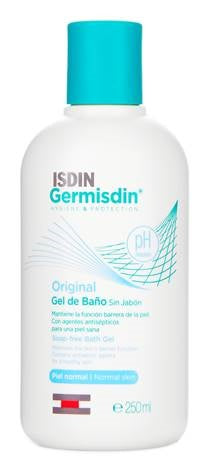 Isdin Germisdin Gel Detergente Igiene Corpo Quotidiana 250ml