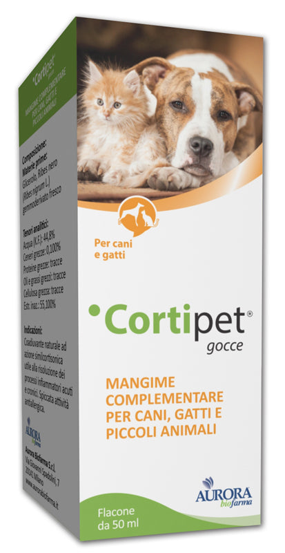 CORTIPET 50 ML