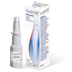 NARIVIT SPRAY NASALE 10 ML