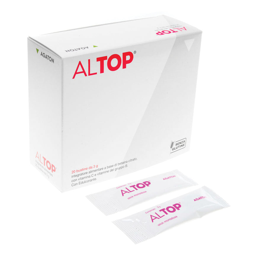 ALTOP 20 BUSTINE 3 G