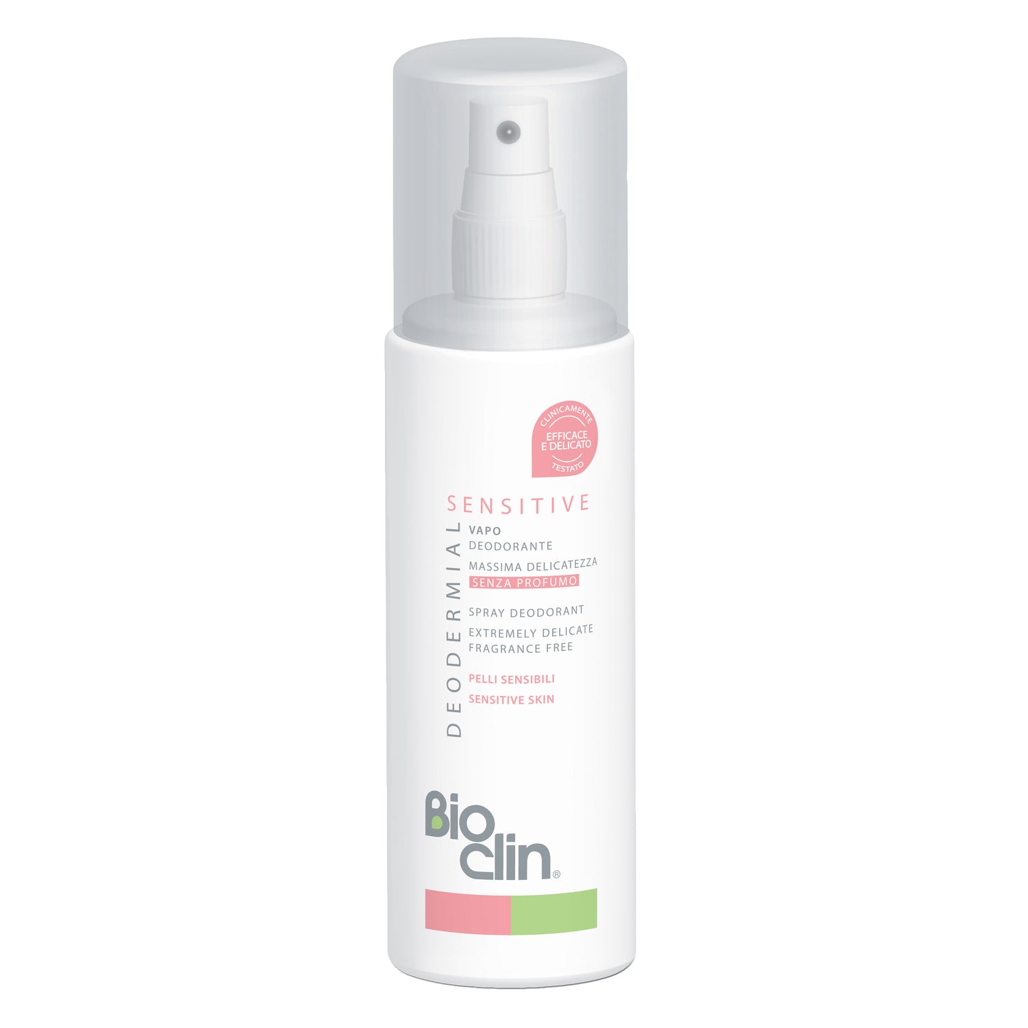 BIOCLIN DEODORANTE SENSITIVE VAPO 100 ML PROMO