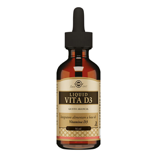 LIQUID VITA D3 56 ML