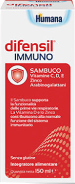 DIFENSIL IMMUNO 150 ML