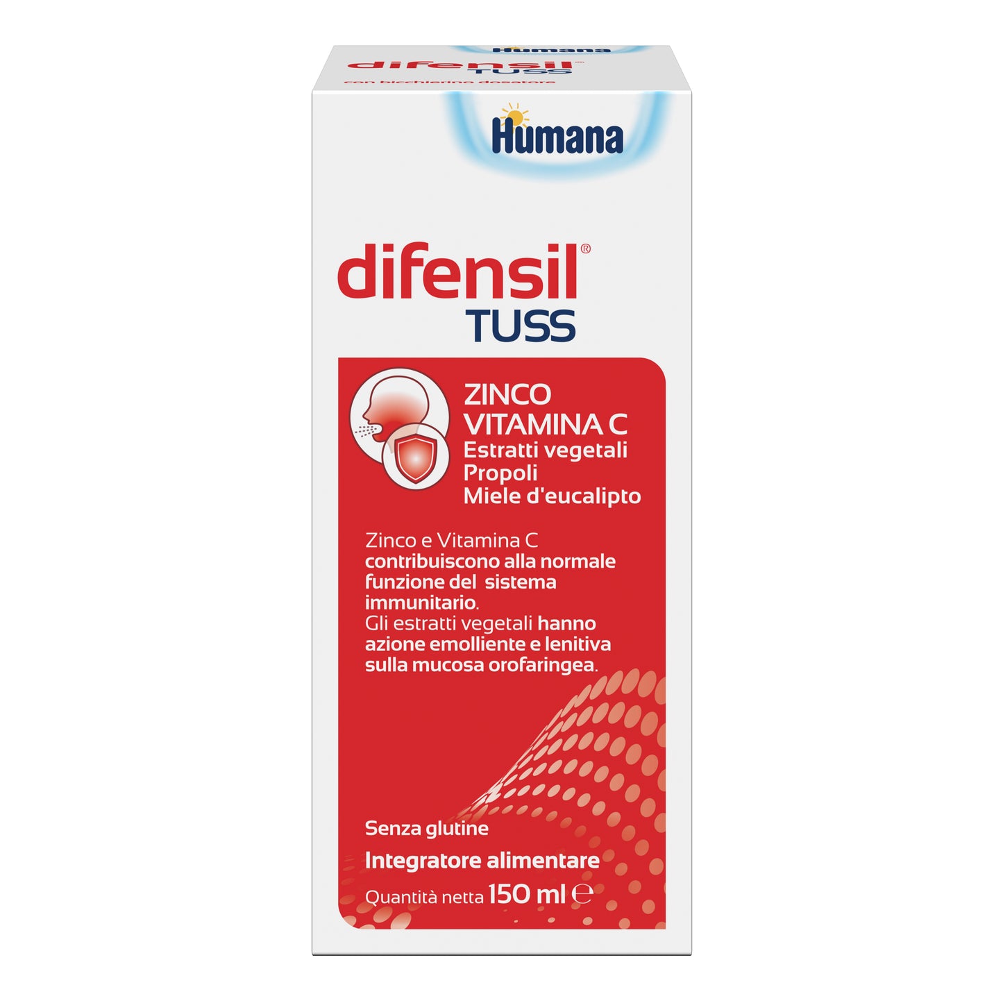 DIFENSIL TUSS 150 ML