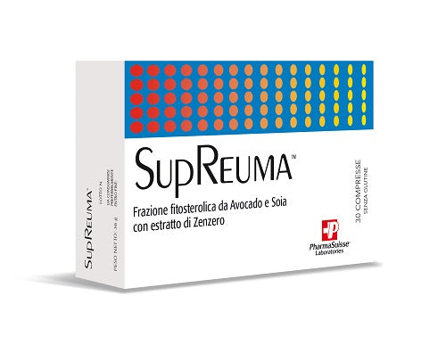 SUPREUMA 30 COMPRESSE