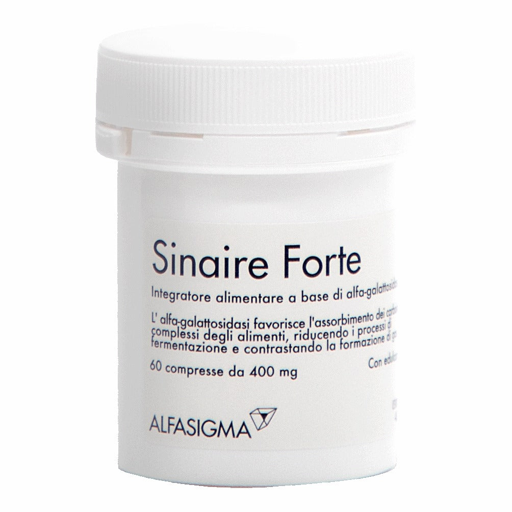 SINAIRE FORTE 60 COMPRESSE