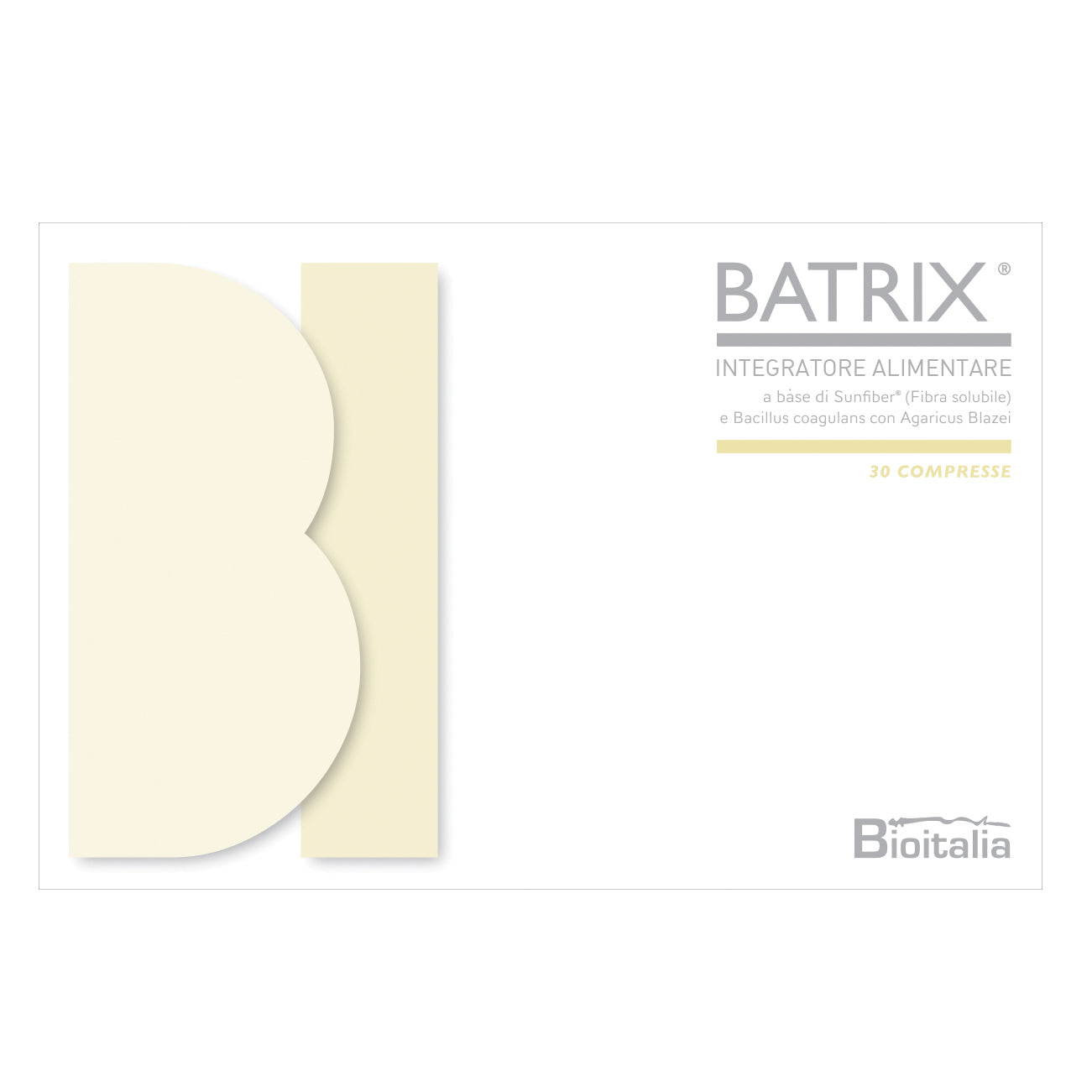 BATRIX 30 COMPRESSE DA 1050 MG