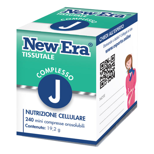 NEW ERA J 240 GRANULI