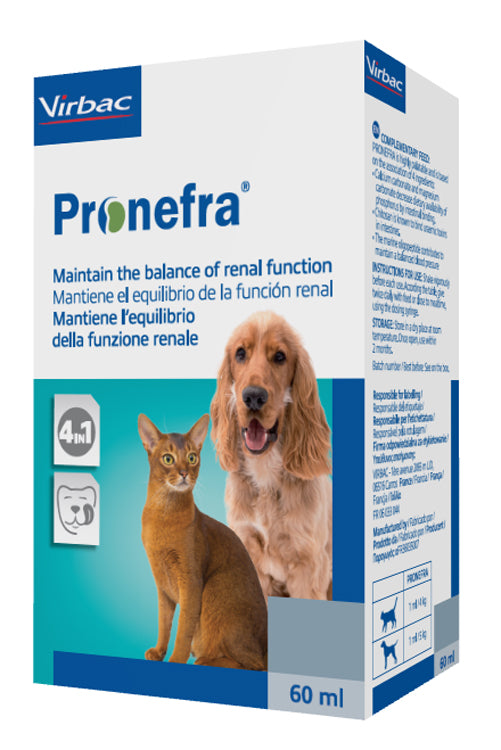 PRONEFRA CANI/GATTI 60ML