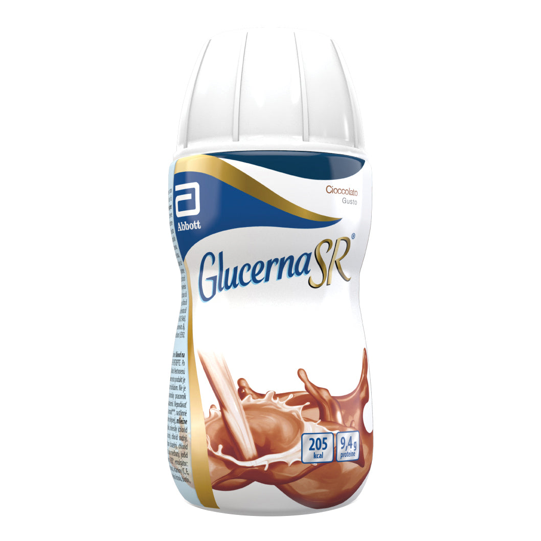 GLUCERNA SR CIOCCOLATO 220 ML