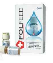 FOLFEED 12 FLACONCINI DA 8,33 ML